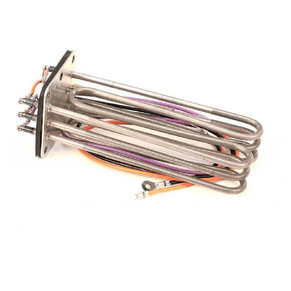 Rational Cooking Systems 87.01.013 Heating Element With Gasket