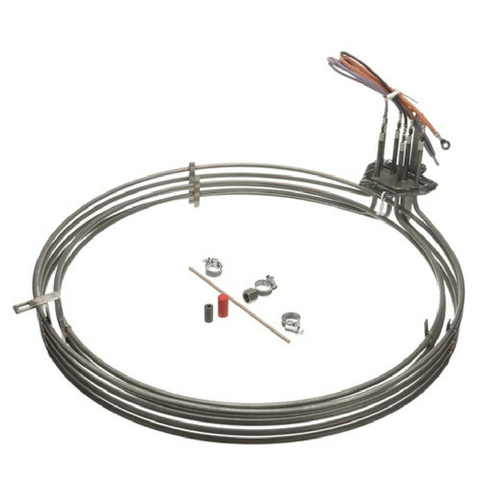 Rational Cooking Systems 87.01.039 Heating Assembly With Gasket