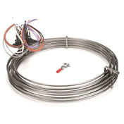 Rational Cooking Systems 87.01.057 Heating Assembly With Gasket
