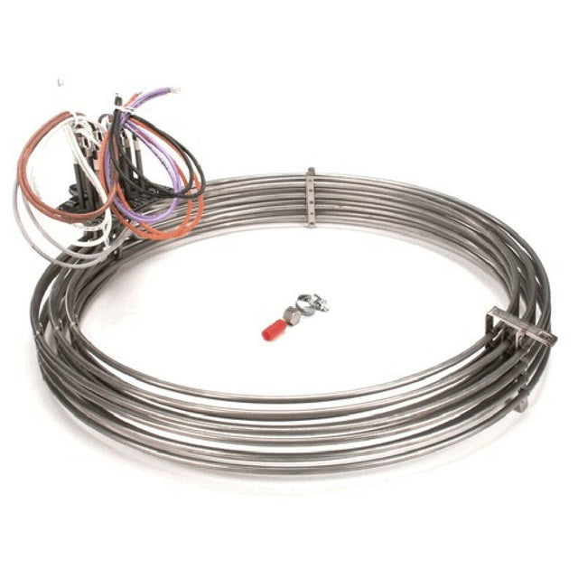 Rational Cooking Systems 87.01.057 Heating Assembly With Gasket