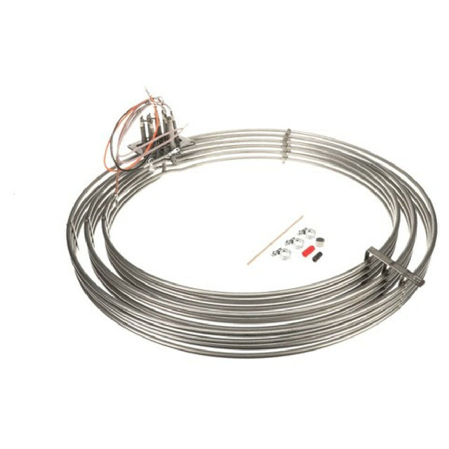 Rational Cooking Systems 87.01.059 Heating Assembly With Gasket