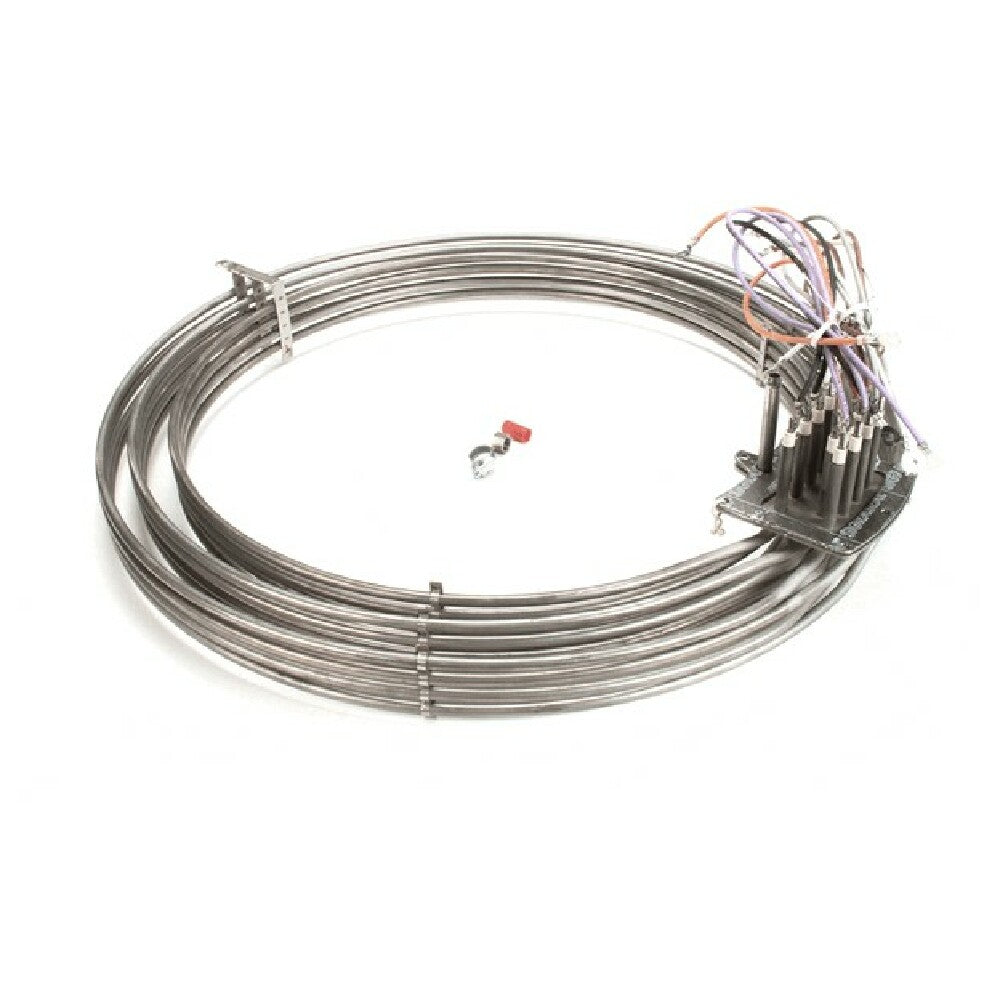 Rational Cooking Systems 87.01.062 Heating Assembly With Gasket