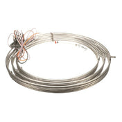 Rational Cooking Systems 87.01.071 Heating Assembly With Gasket
