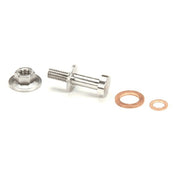 Rational Cooking Systems 87.01.173 Retrofit Kit Screw Pin Straight D6x19