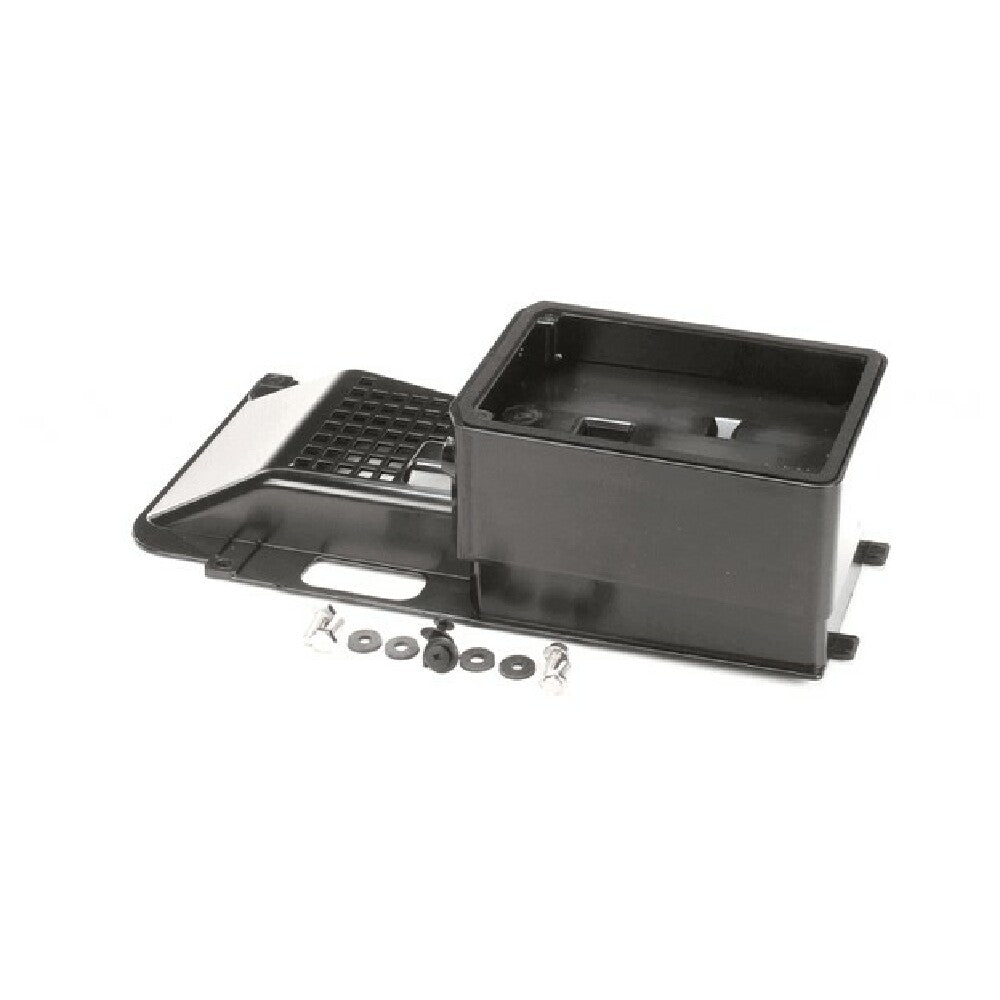 Rational Cooking Systems 87.01.288 Cover For Pump With Fixing Kit