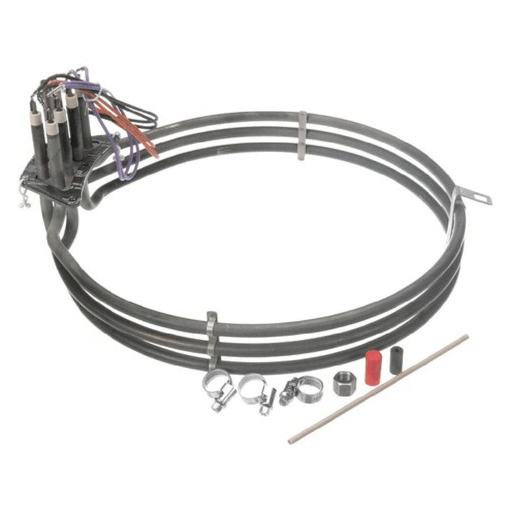 Rational Cooking Systems 87.01.354 Heating Assembly With Gasket
