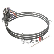 Rational Cooking Systems 87.01.354 Heating Assembly With Gasket