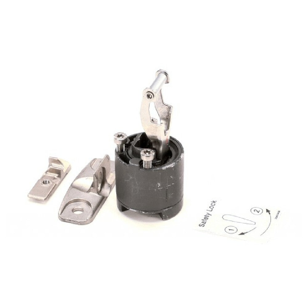 Rational Cooking Systems 87.01.432 Conversion Kit Door Lock 2 Step