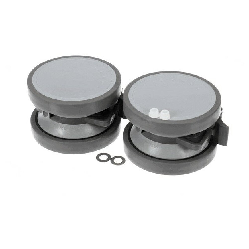 Rational Cooking Systems 87.01.934S Caster With Brake 125mm