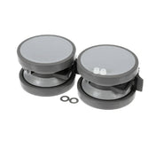 Rational Cooking Systems 87.01.934S Caster With Brake 125mm