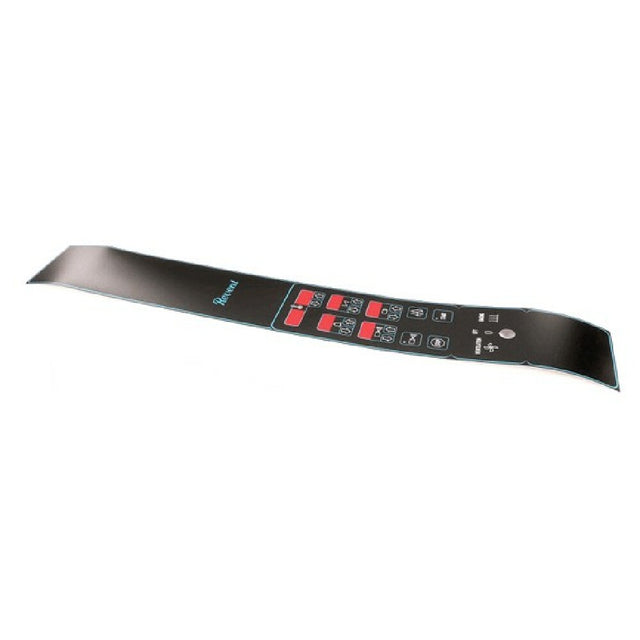 Revent Bakery Equipment 10281901 Panel Overlay