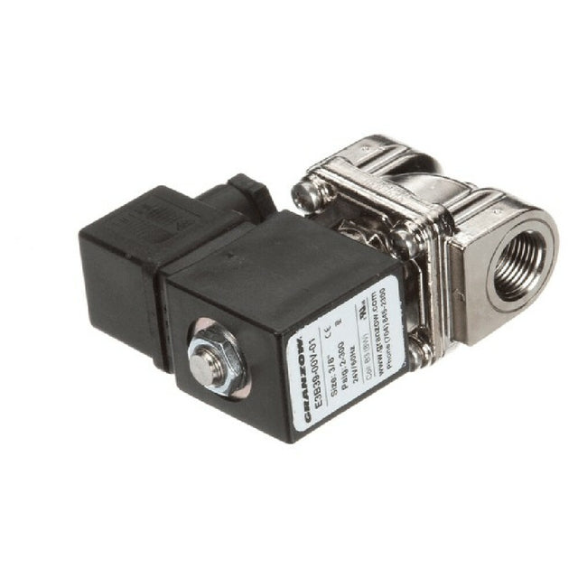 Revent Bakery Equipment 50106624 Water Solenoid Valve Steam