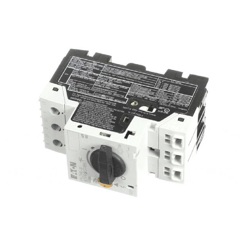 Revent Bakery Equipment 50233164 Motor Breaker Pkzmo 10 Sc