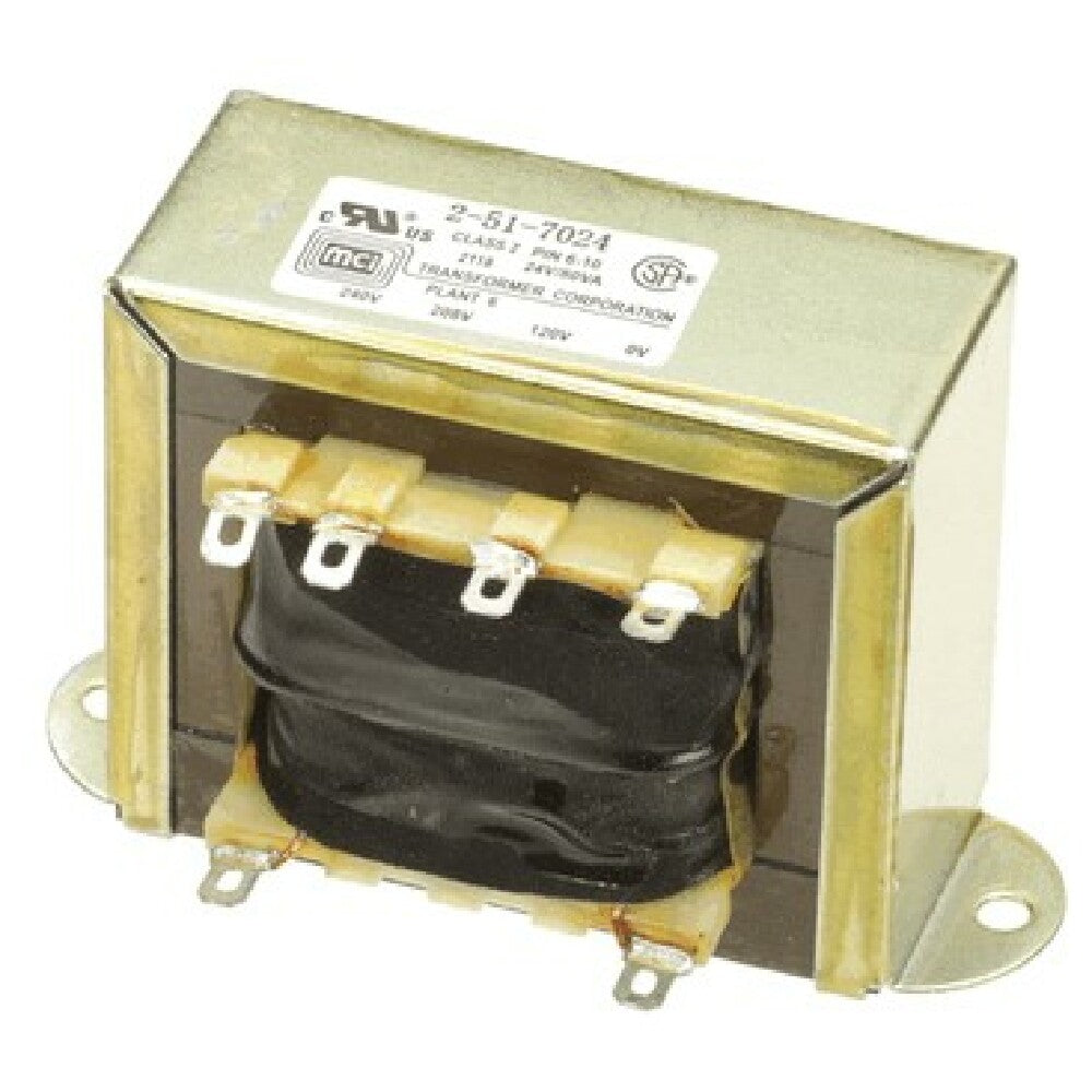 Revent Bakery Equipment 50297401 Transformer Ul Clas2 208 24vac