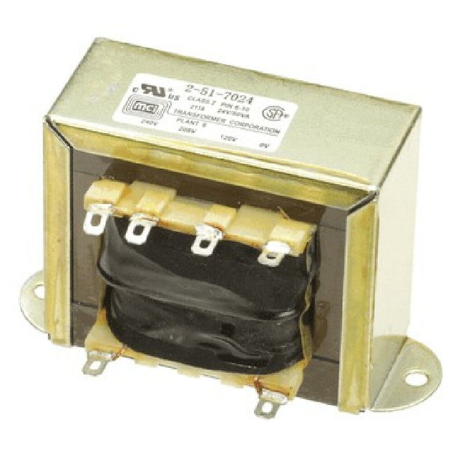 Revent Bakery Equipment 50297401 Transformer Ul Clas2 208 24vac