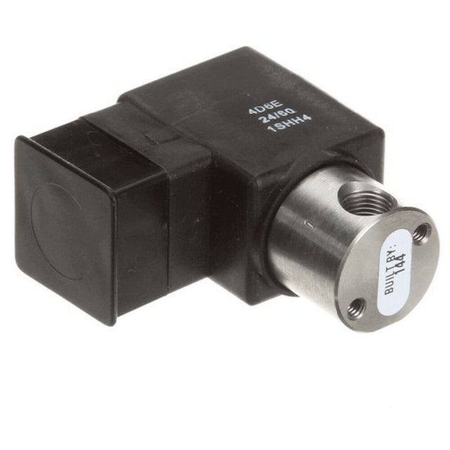 Revent Bakery Equipment 50308703 Solenoid Valve 24 Vac
