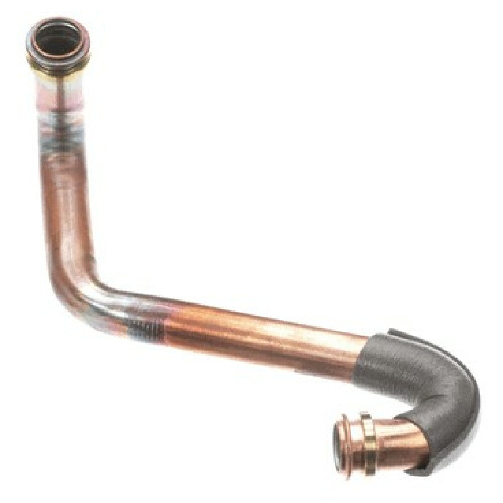 Rinnai 107000094 Connecting Pipe Inlet Ru80/98 I