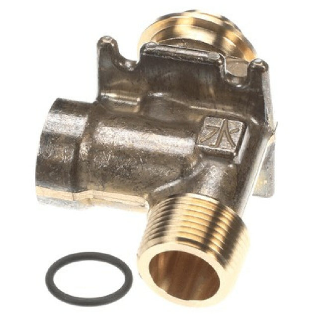 Rinnai 107000316 3/4 Water Supply Connection