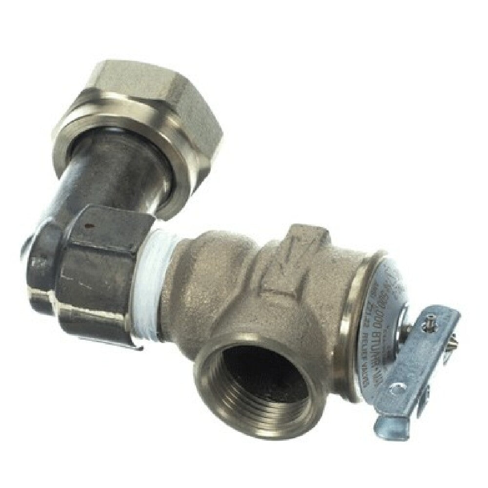 Rinnai 107000452 Pressure Relief Valve