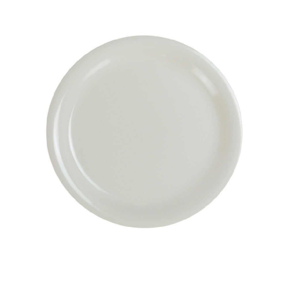 Yanco MS-106IV Milestone Plate 6-1/2" Dia. Round