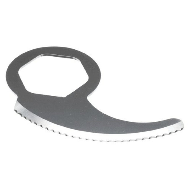 Robot Coupe 49168 Lower Serrated Blade Blx6