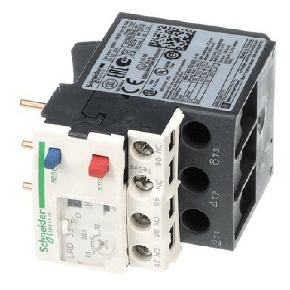Robot Coupe 507204S Thermal Relay Lrd32 Tesys