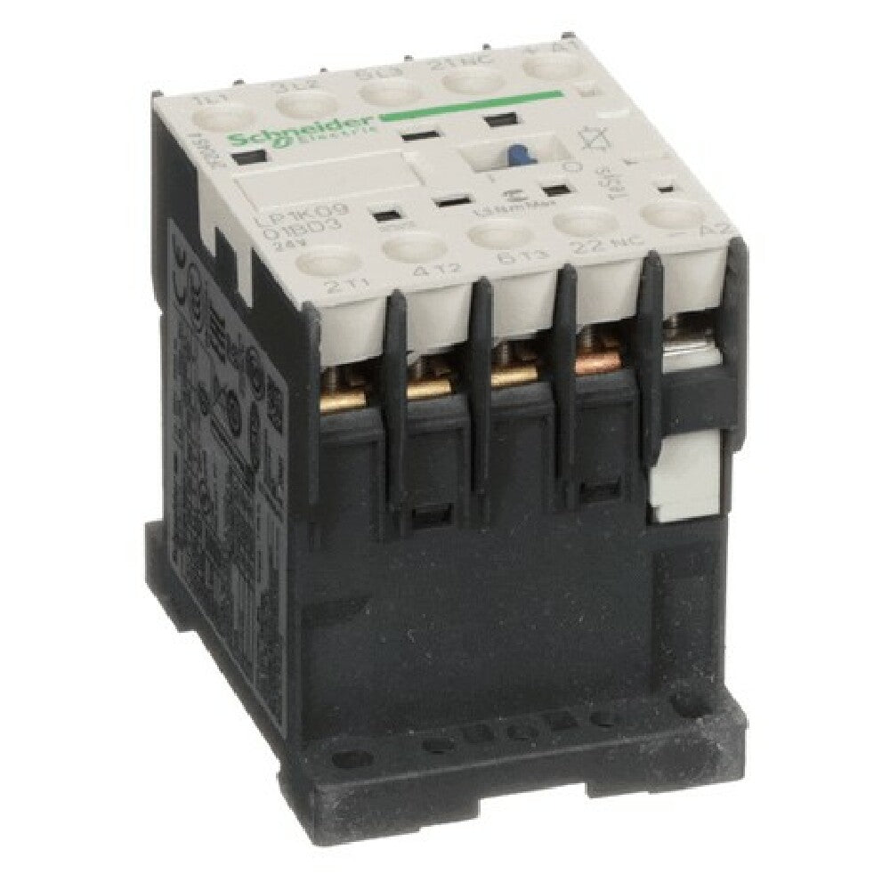 Rondo 50362 Contactor Ie 9a/24v Lp1 K0901 Bd3