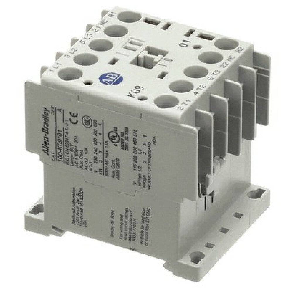 Rondo 53437 Contactor Ie 9a/24vac 100 K09kj01