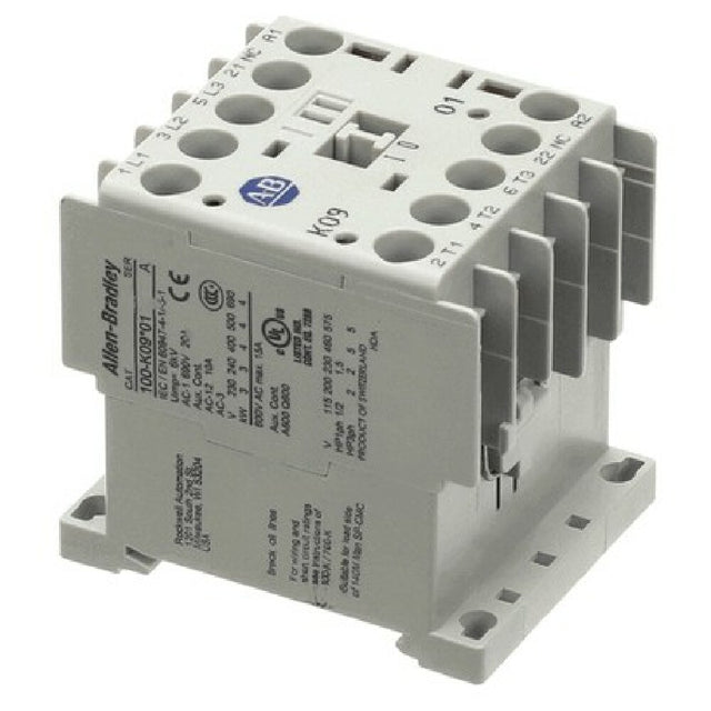 Rondo 53437 Contactor Ie 9a/24vac 100 K09kj01