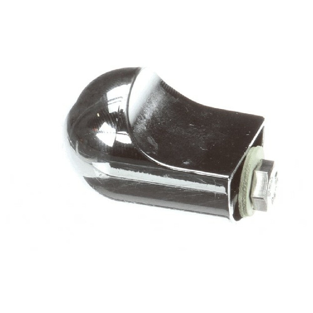 Rotisol BTU75045AC Button Chrm Diam 23 Rnd Door G