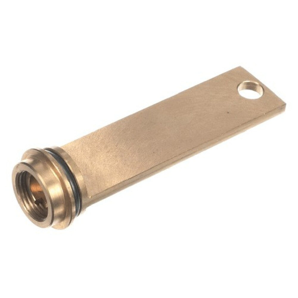 Rotisol BV5000 Plug Drip Pan Bottom Long