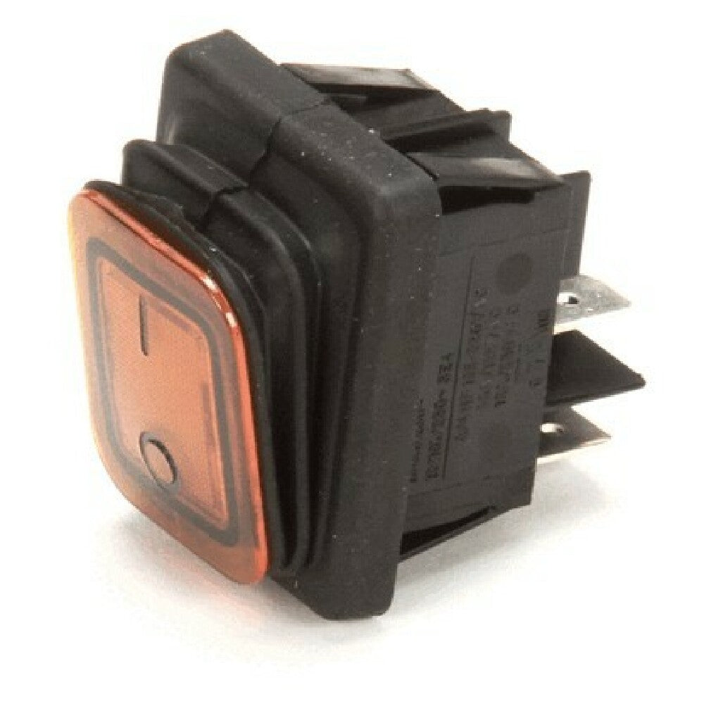 Rotisol INTO2 Motor Switch Orange On/off S