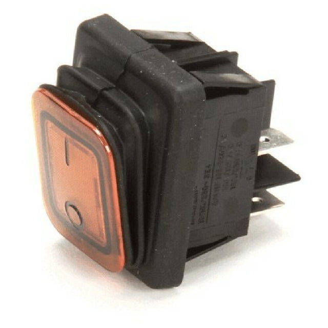 Rotisol INTO2 Motor Switch Orange On/off S
