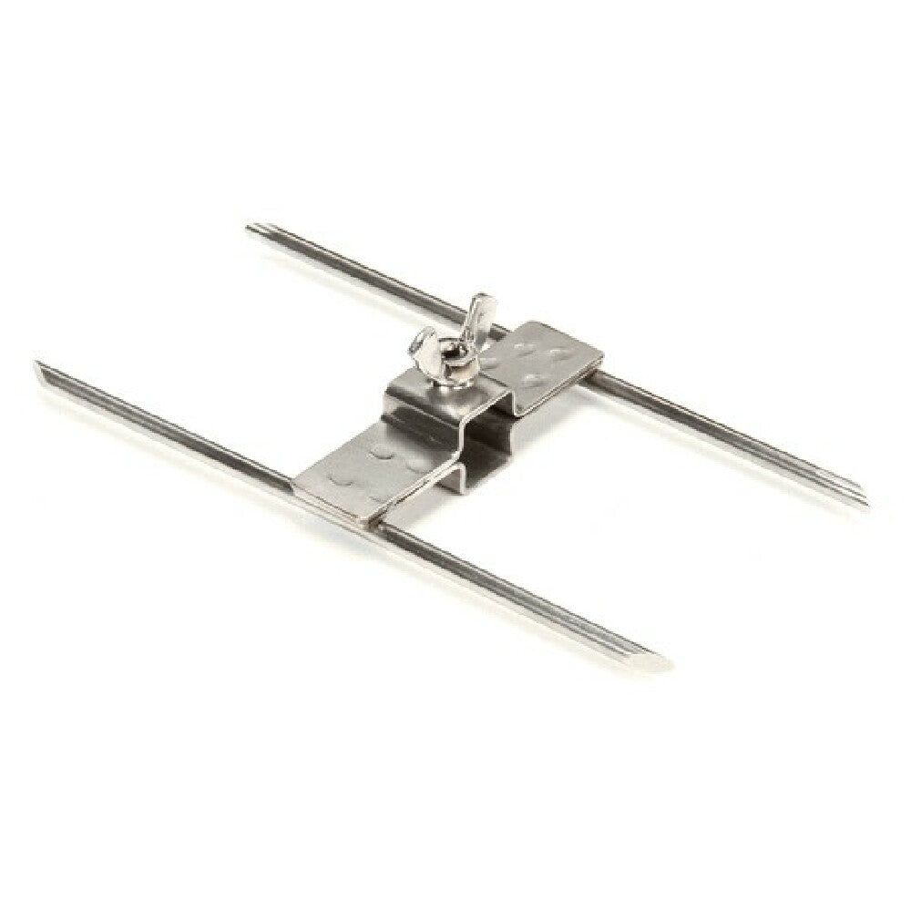 Rotisol PICD Prong Double Chicken Spit