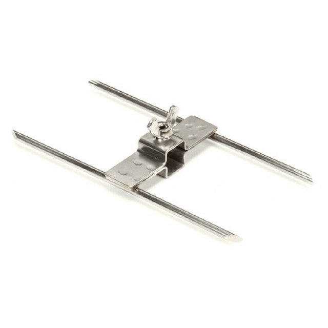 Rotisol PICD Prong Double Chicken Spit