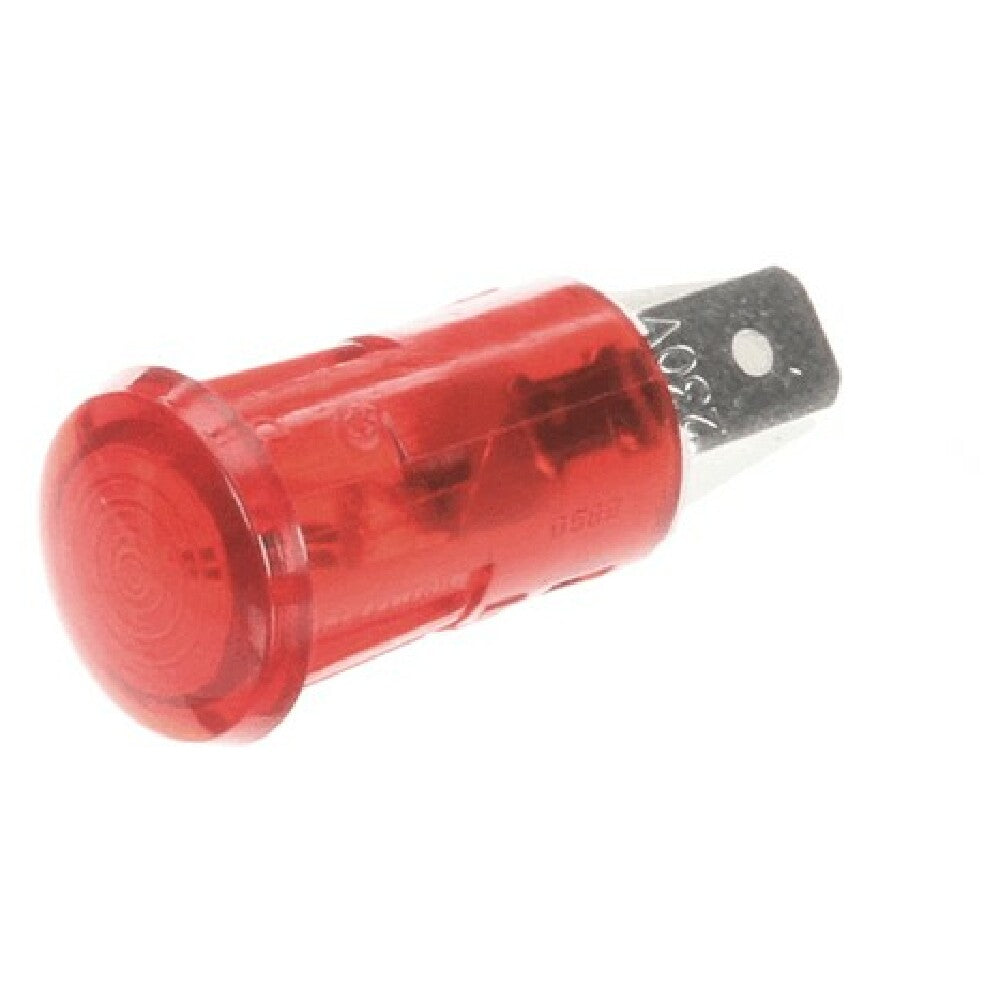 Rotisol VOYRRUL Light Indicator Fan Red