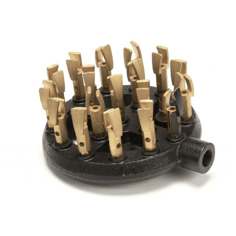Royal Range 1302 18 Tip Duck Jet Burner 125 0