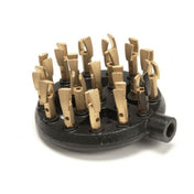 Royal Range 1302 18 Tip Duck Jet Burner 125 0