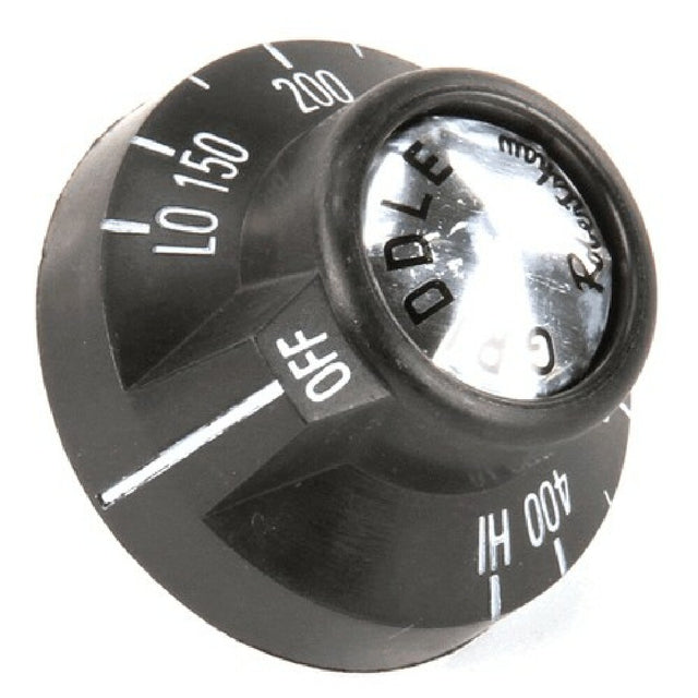 Royal Range 1517 Thermostat Dial (black)