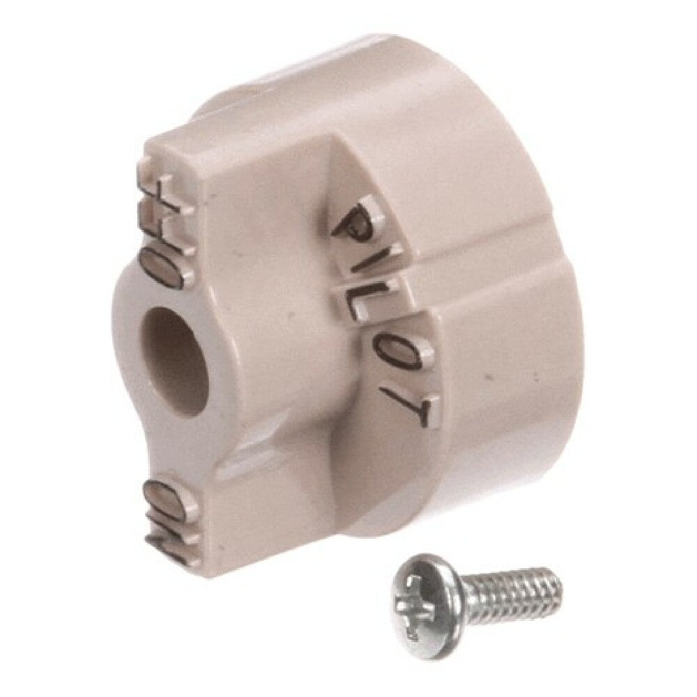 Royal Range 3117 On / Off Combo Gas Valve Knob