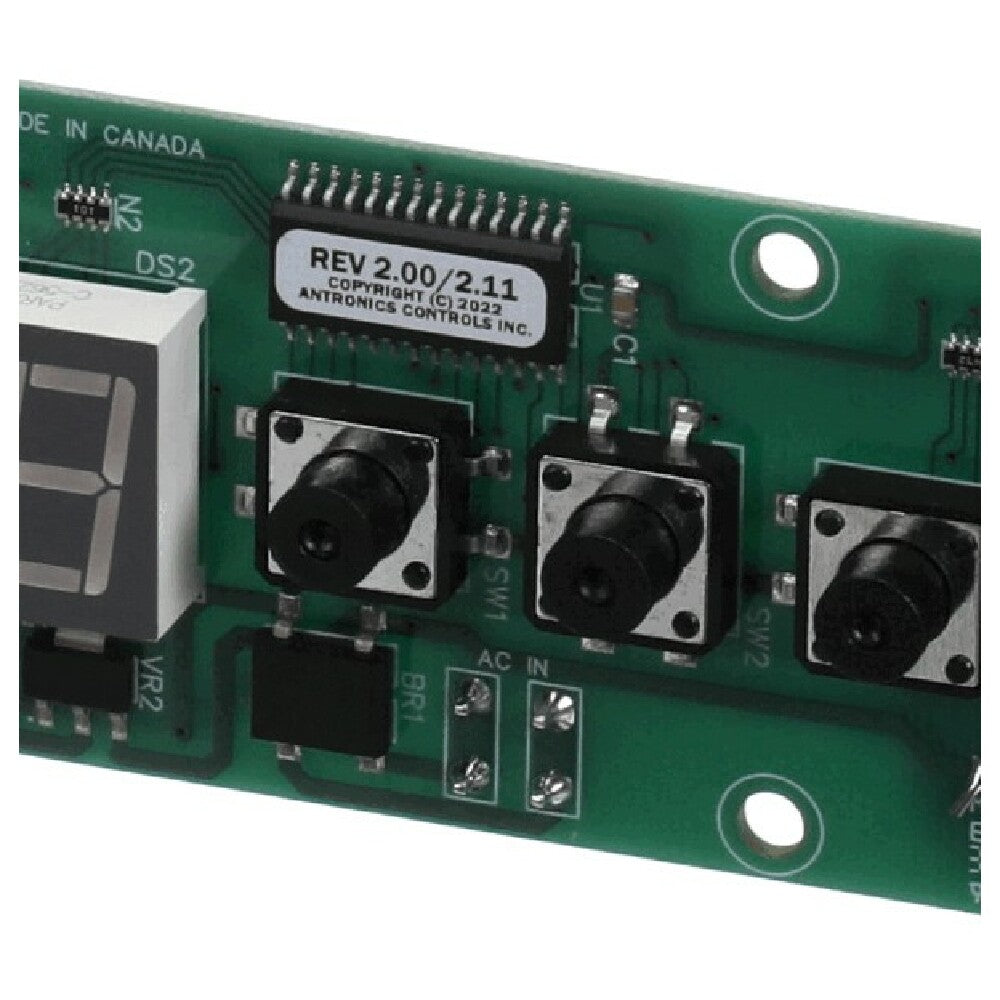 AllPoints 8101768 Water Temperature Control Boar