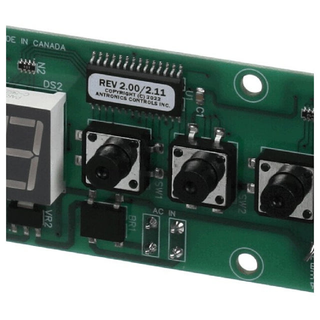 AllPoints 8101768 Water Temperature Control Boar