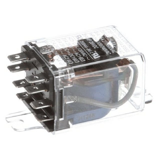 AllPoints 8101773 Relay 275f 120v Ac Dpdt 30a