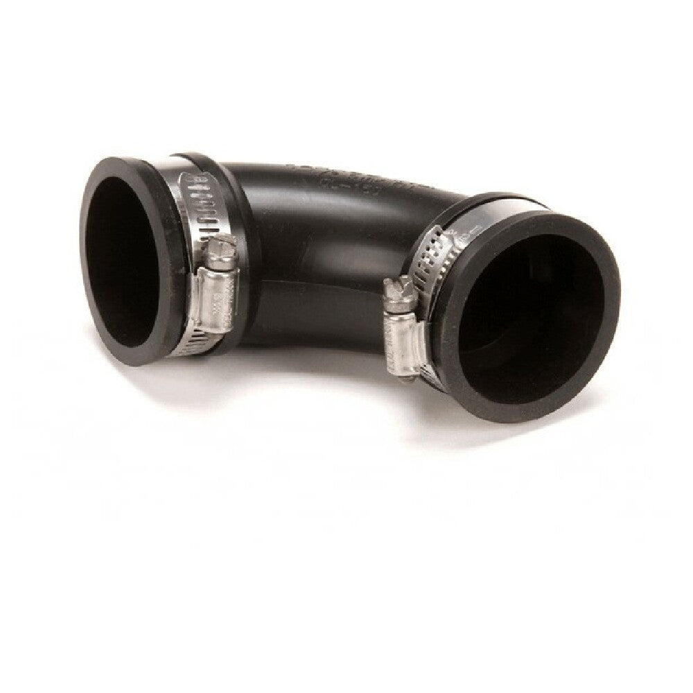 Salvajor 15X90QEL Elbow Rubber 1 1/2 X 90
