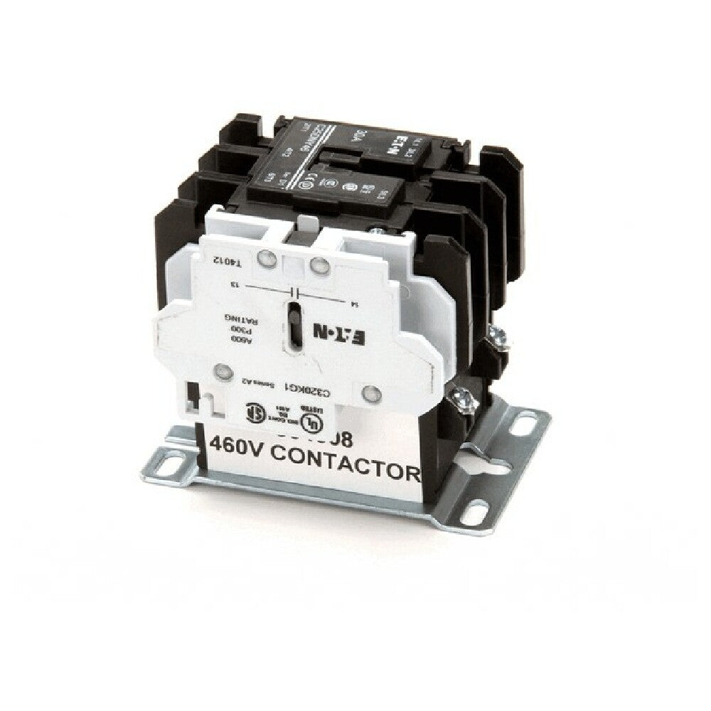 Salvajor 994008 Contactor 460v 32a 3 Pole
