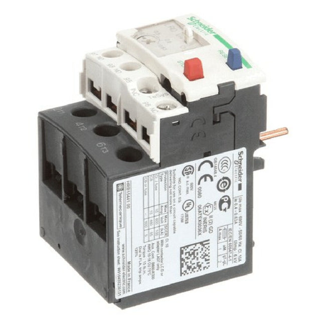 Salvajor 994108 Overload Relay .4 Amps (for 46