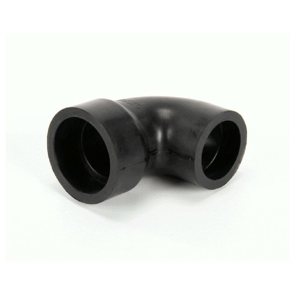 Salvajor 996019 Elbow Rubber Tv Discharge