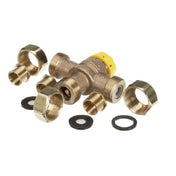 Salvajor 998124 Tempering Valve Only Water Ha