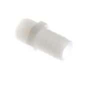 Salvajor 998132 Pipe 3/4" Barb 1/2" Male Nylon Straight