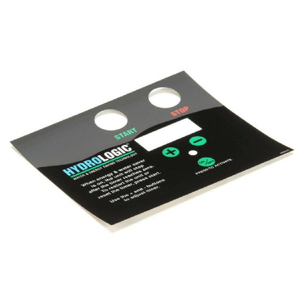 Salvajor 999235 Control Overlay Hydrologic Tv/